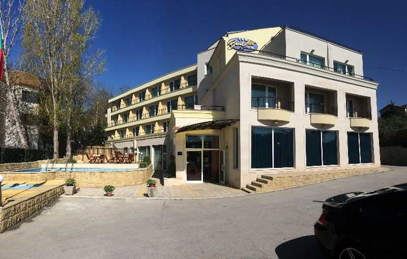 Benvita Hotel Golden Sands Exterior foto