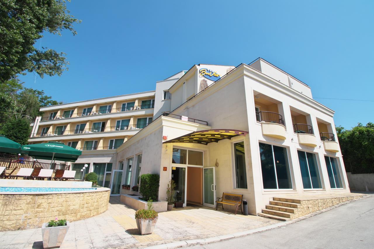 Benvita Hotel Golden Sands Exterior foto